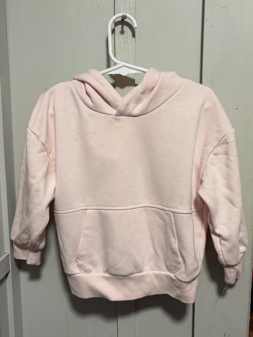 Kids primark hoodie size 18-24m